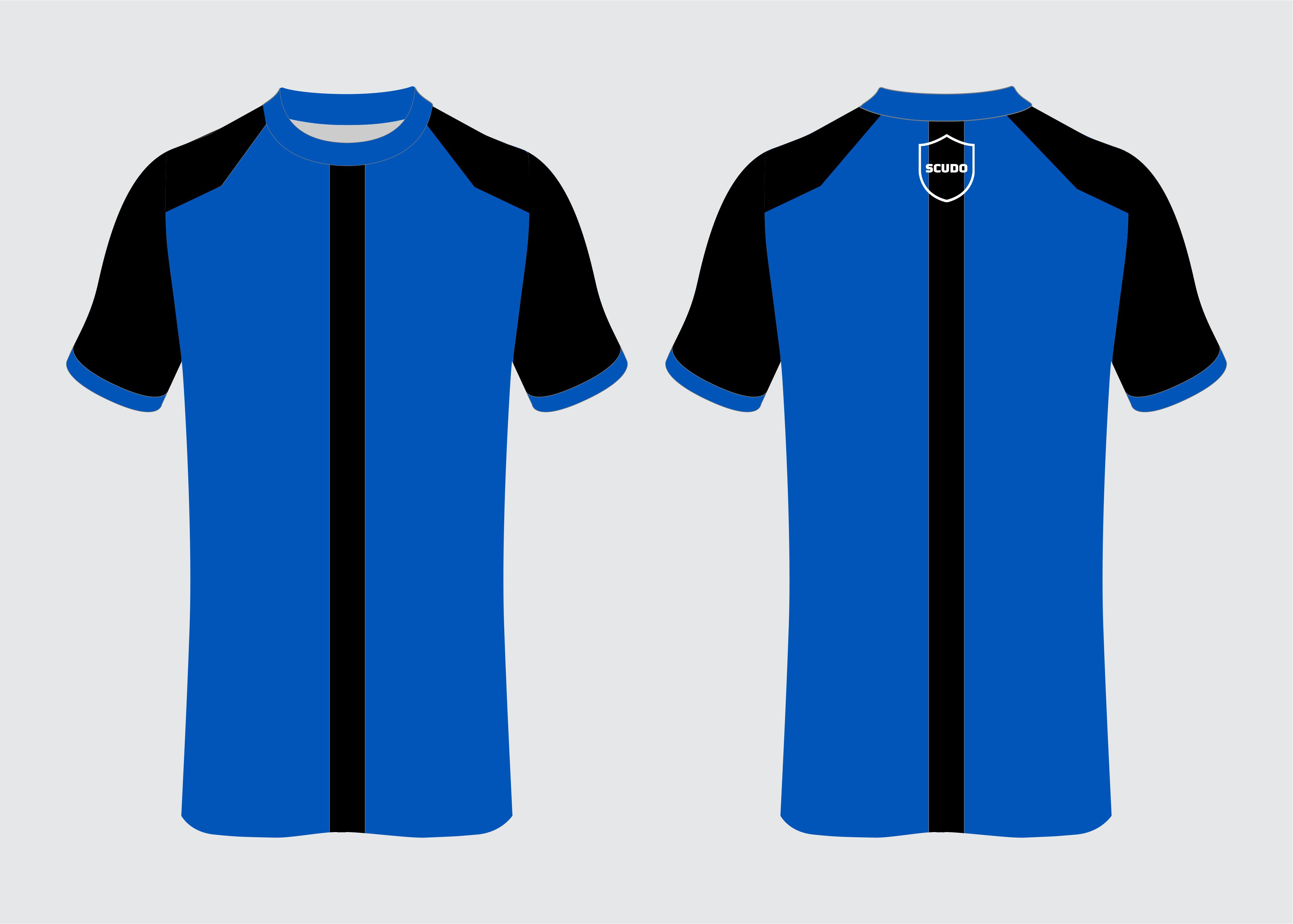 Custom Made Soccer Jersey 066