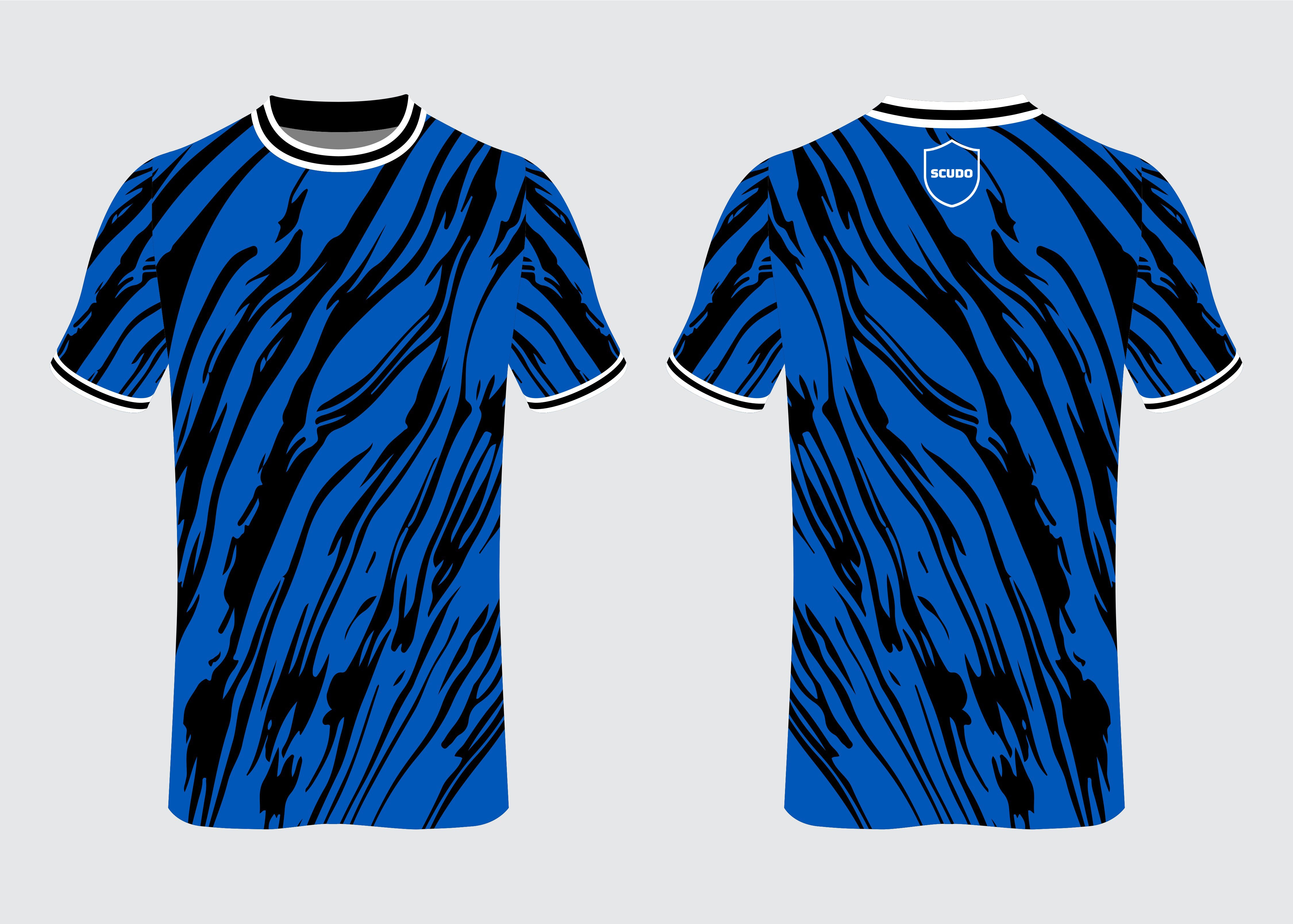 Custom Made Soccer Jersey 191