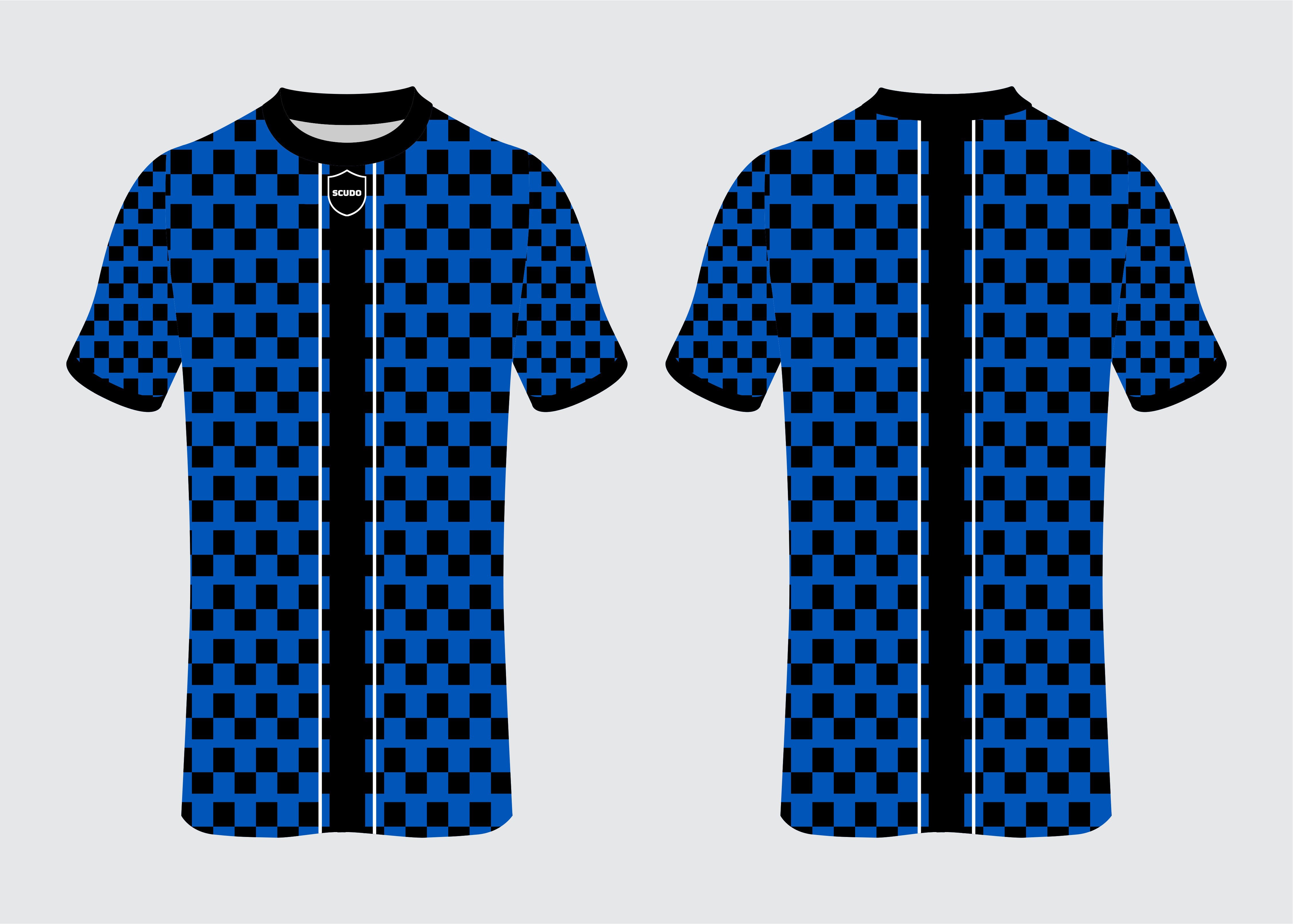 Custom Made Soccer Jersey 166