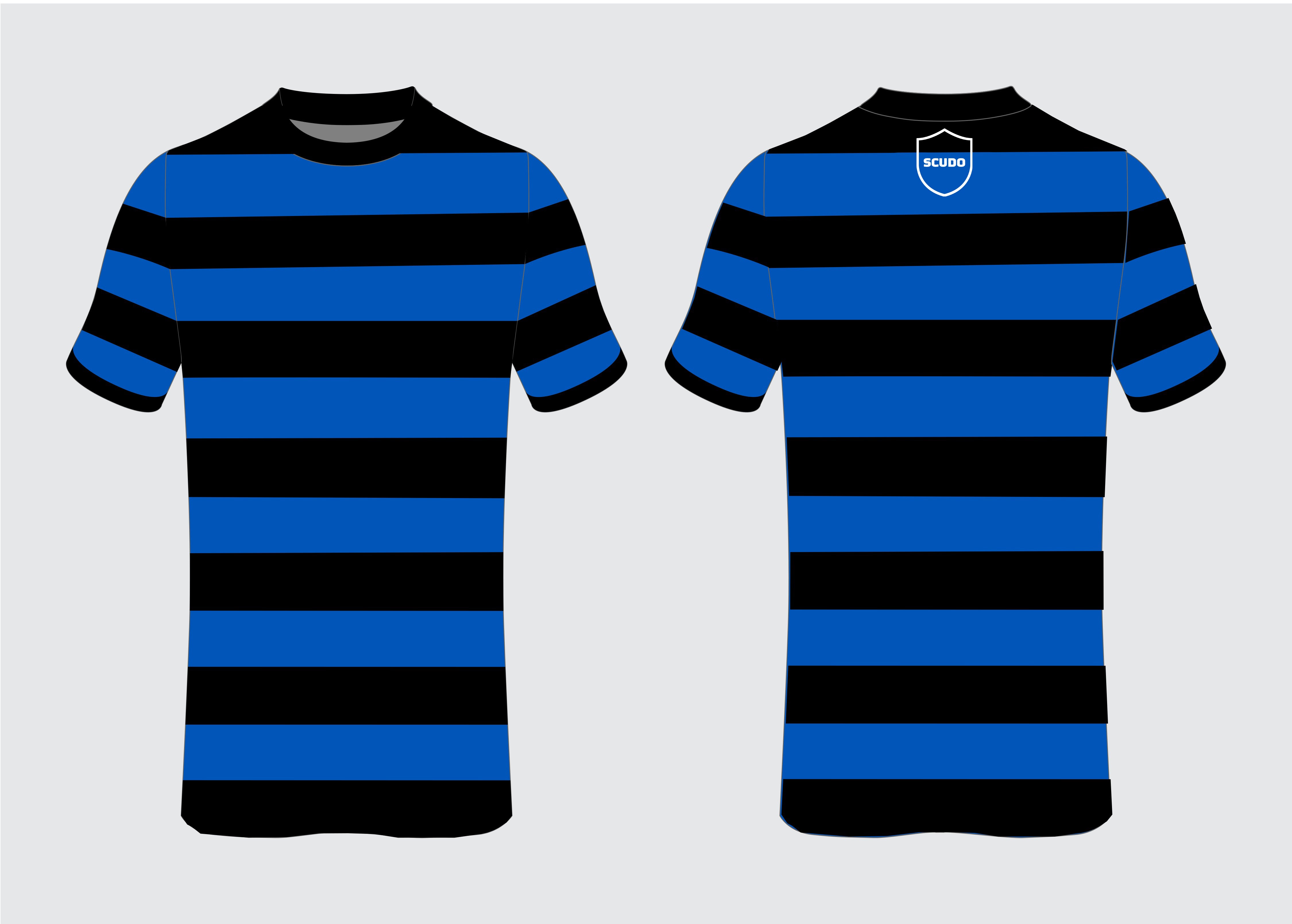 Custom Made Soccer Jersey 048