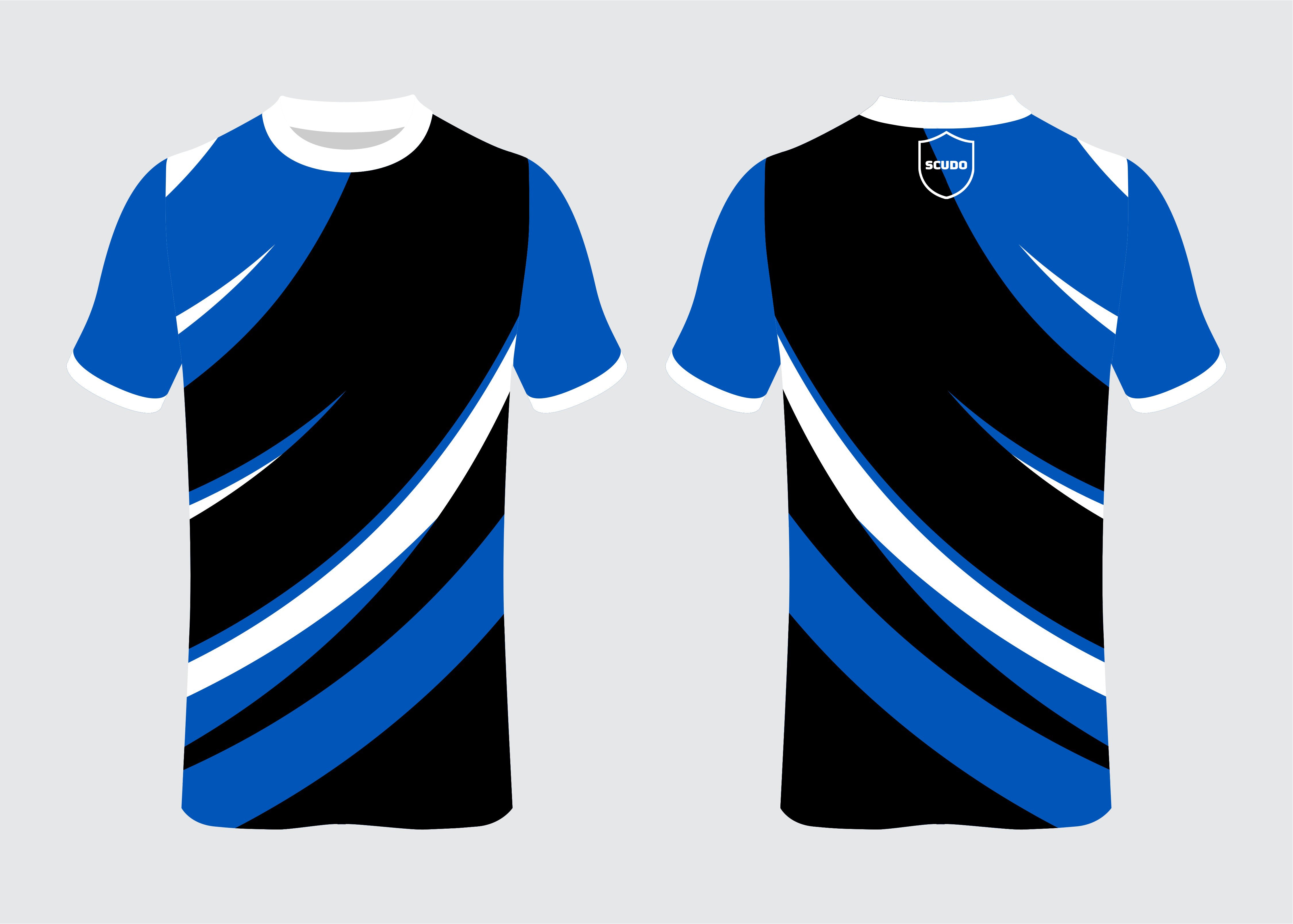 Custom Made Soccer Jersey 176