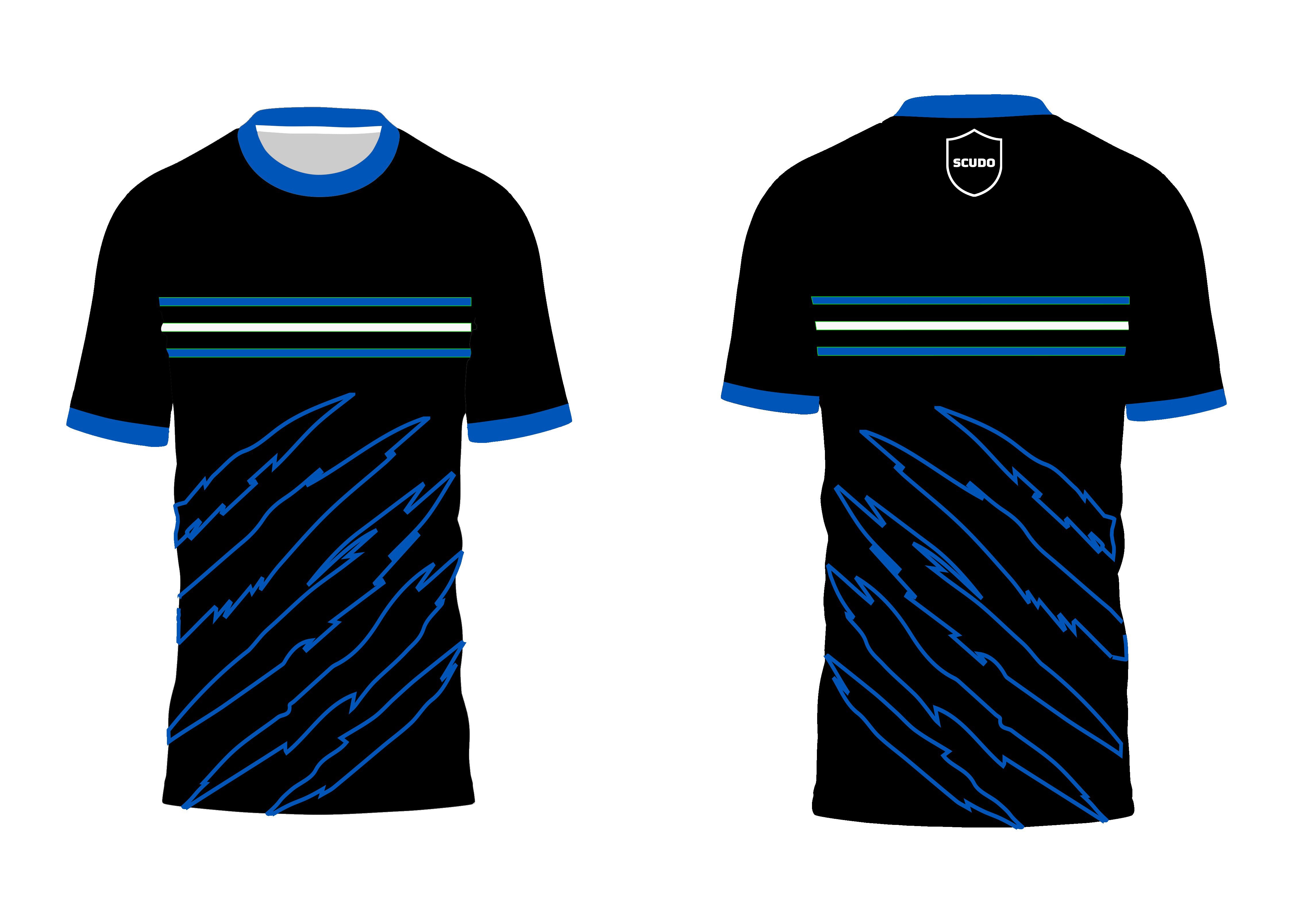 Custom Made Soccer Jersey 294