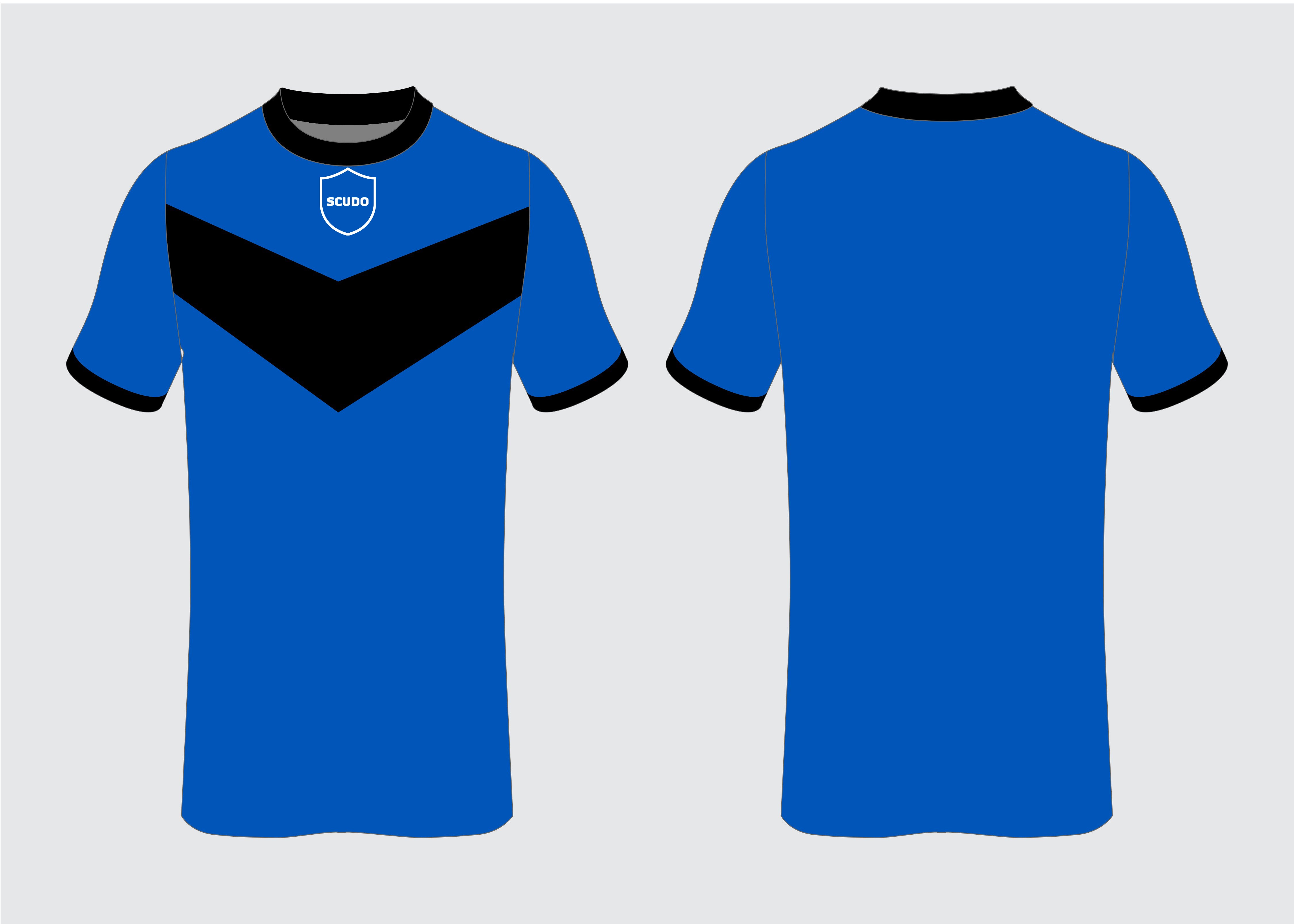 Custom Made Soccer Jersey 348