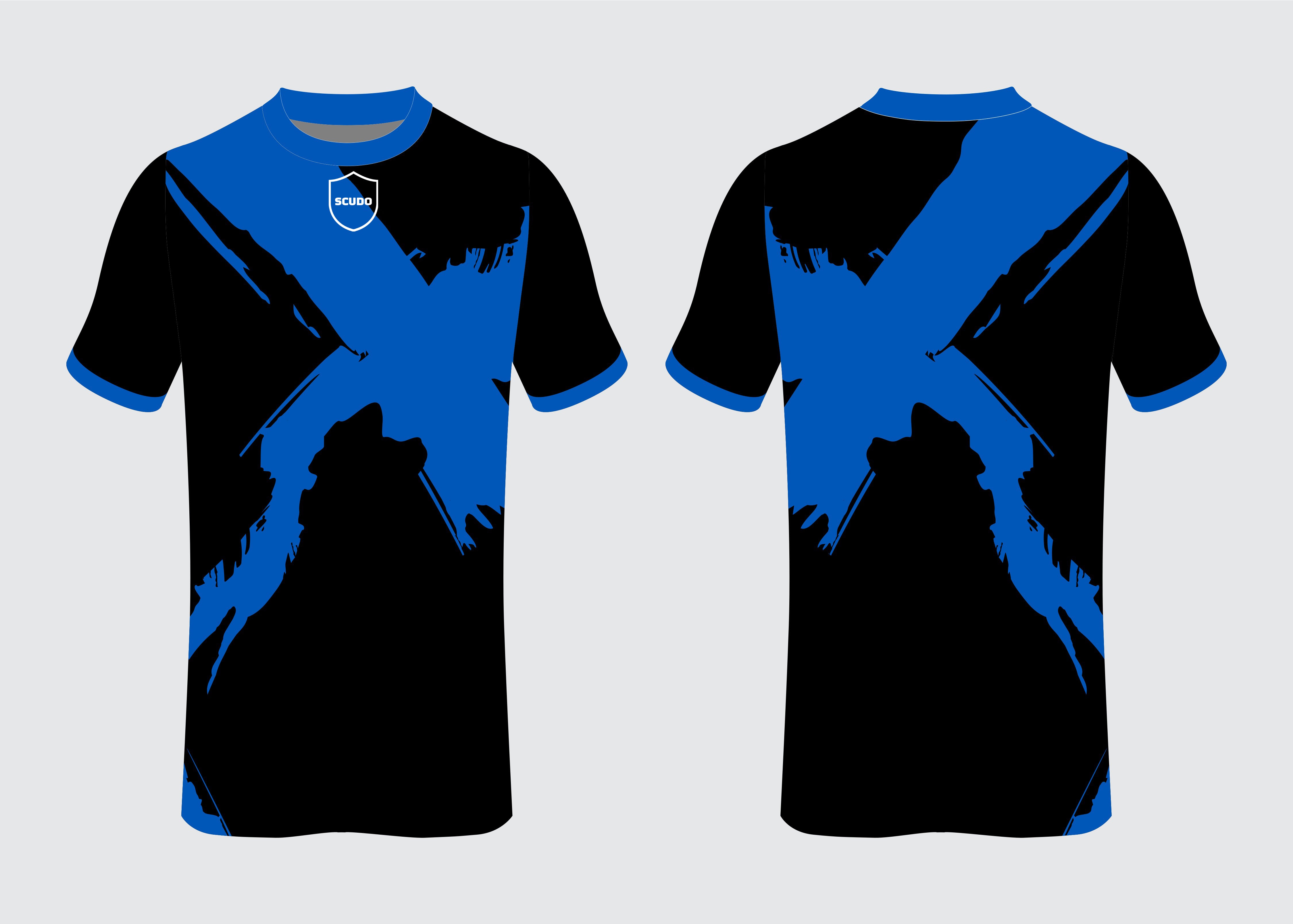 Custom Made Soccer Jersey 197